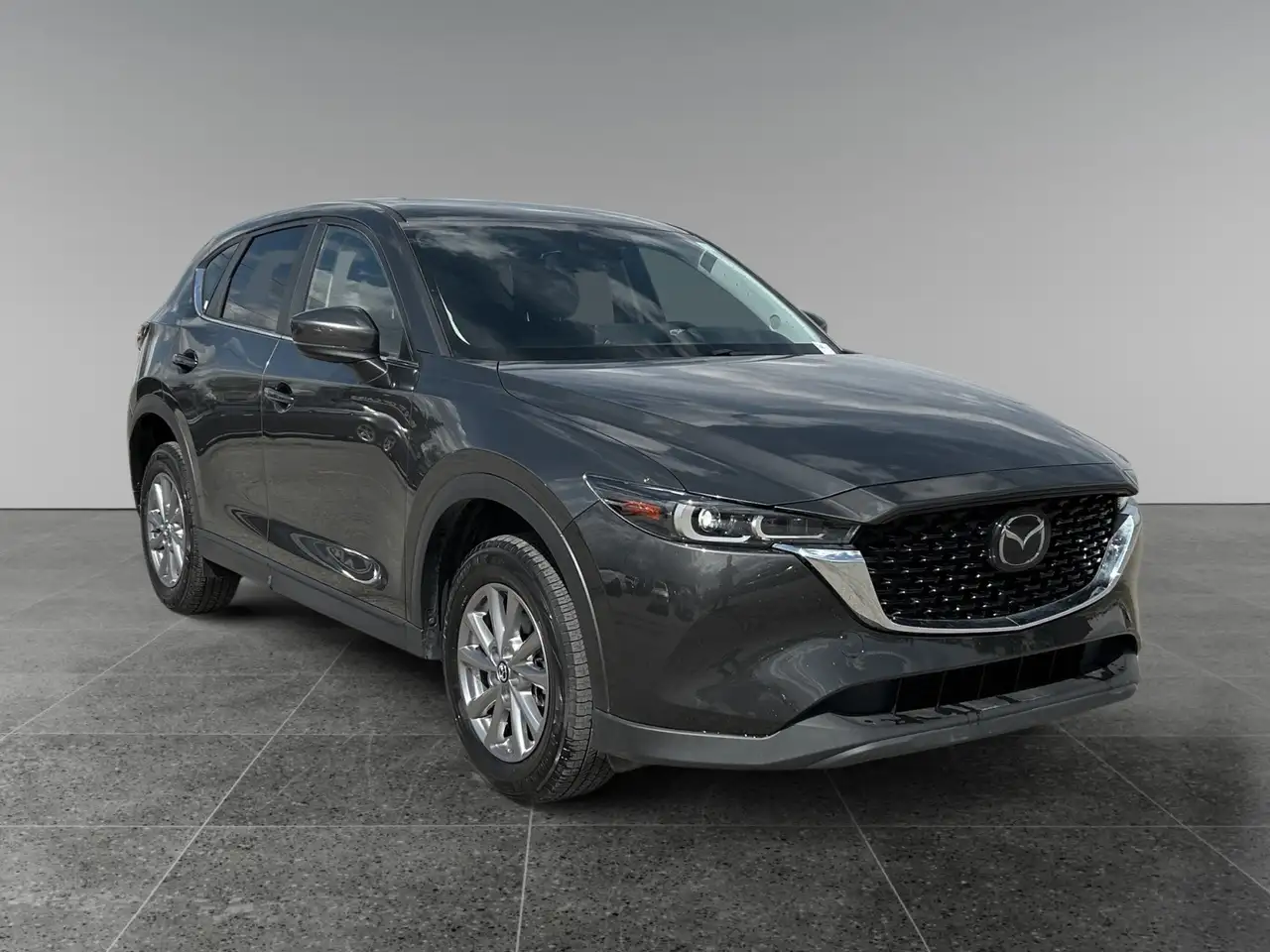 Mazda CX-5 fotografie Mazda CX-5