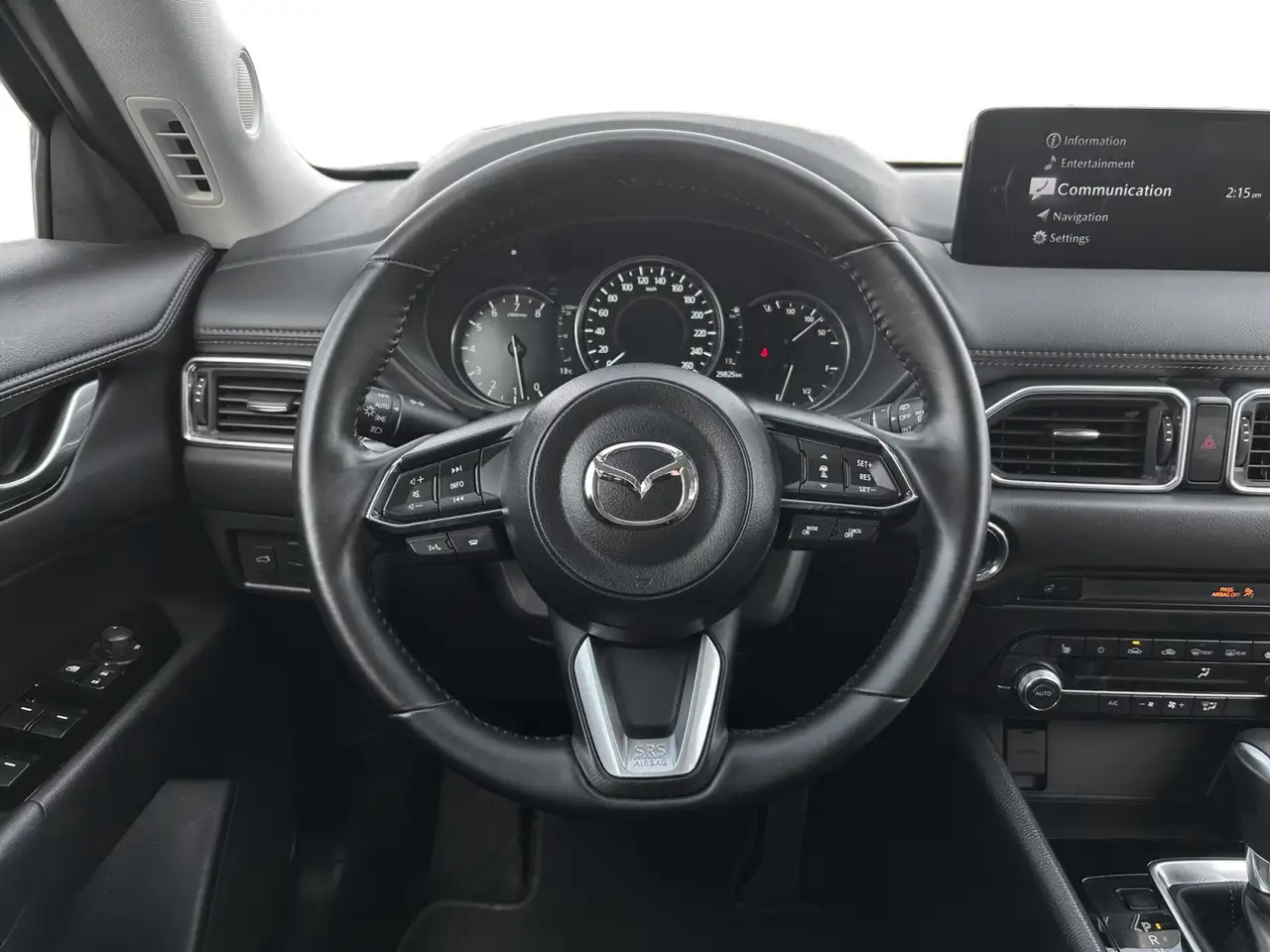 Mazda CX-5 fotografie Mazda CX-5