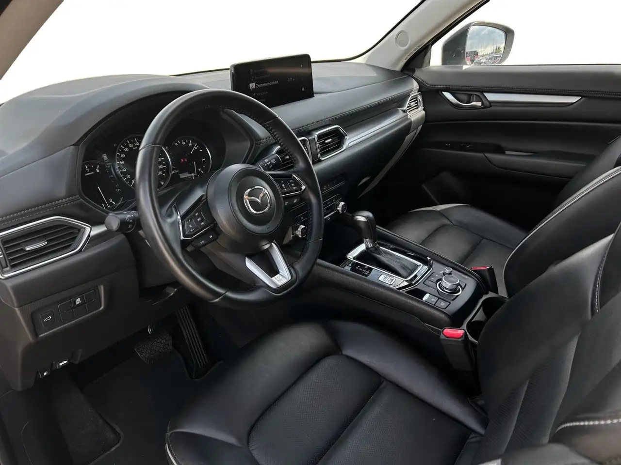 Mazda CX-5 fotografie Mazda CX-5