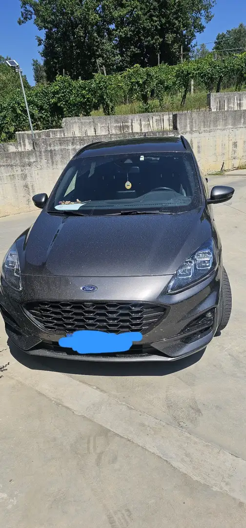 Ford Kuga 2.0 ecoblue mhev ST-Line X 2wd 150cv - 2