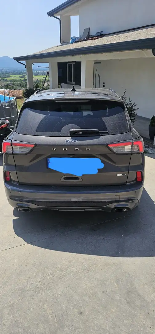 Ford Kuga 2.0 ecoblue mhev ST-Line X 2wd 150cv - 1