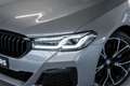 BMW 530 5-serie 530e xDrive M Sport Pano HuD H&K ACC Lane Zilver - thumbnail 8