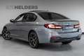BMW 530 5-serie 530e xDrive M Sport Pano HuD H&K ACC Lane Argent - thumbnail 2