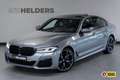 BMW 530 5-serie 530e xDrive M Sport Pano HuD H&K ACC Lane Zilver - thumbnail 1