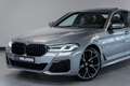 BMW 530 5-serie 530e xDrive M Sport Pano HuD H&K ACC Lane Zilver - thumbnail 31