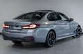 BMW 530 5-serie 530e xDrive M Sport Pano HuD H&K ACC Lane Zilver - thumbnail 4