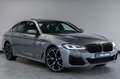 BMW 530 5-serie 530e xDrive M Sport Pano HuD H&K ACC Lane Zilver - thumbnail 5