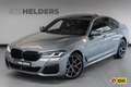 BMW 530 5-serie 530e xDrive M Sport Pano HuD H&K ACC Lane Argent - thumbnail 1