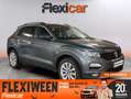 Volkswagen T-Roc 2.0TDI Advance DSG7 Gris - thumbnail 1