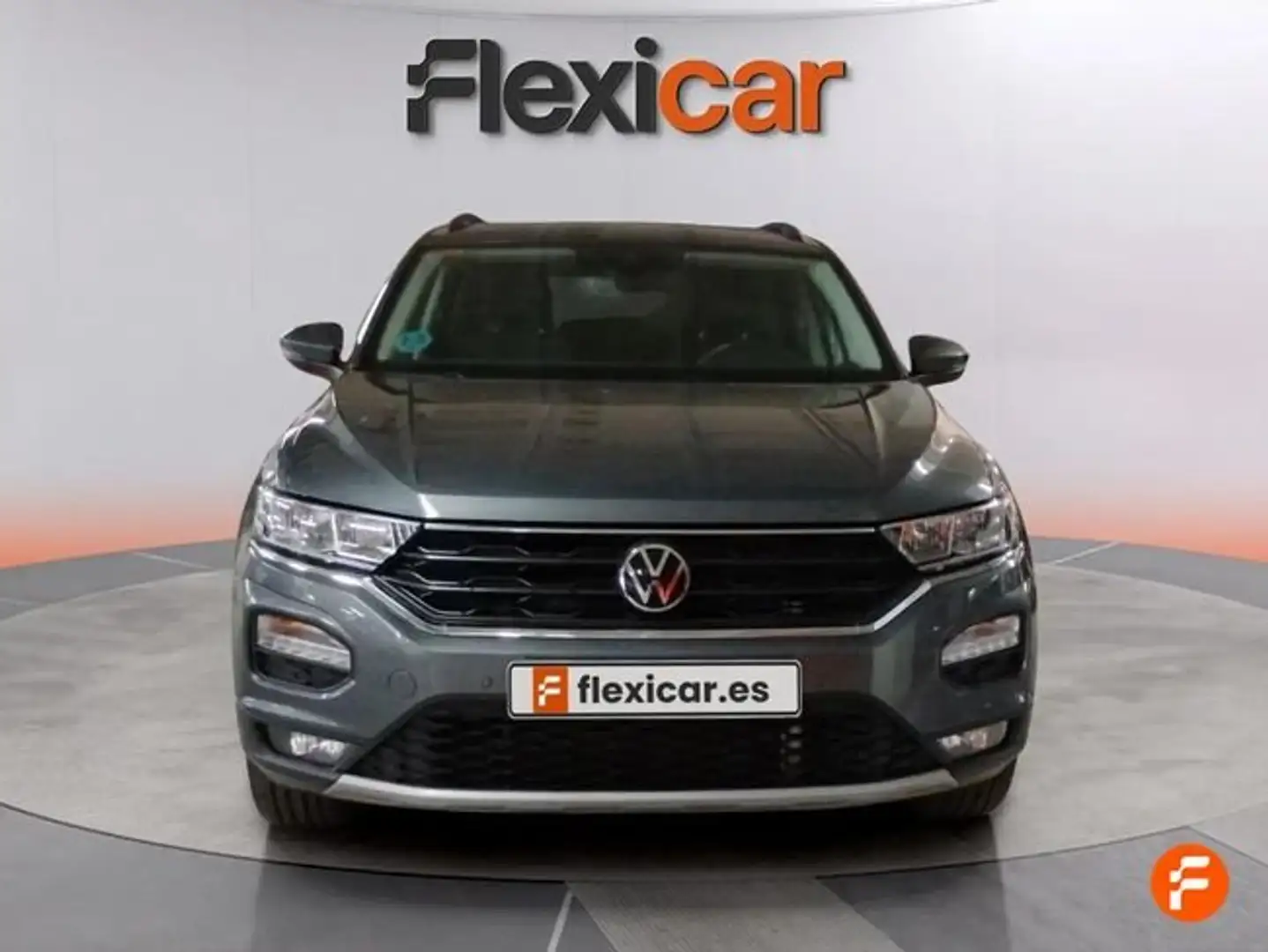 Volkswagen T-Roc 2.0TDI Advance DSG7 Gris - 2