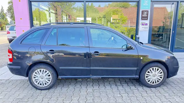 Skoda Fabia view 7