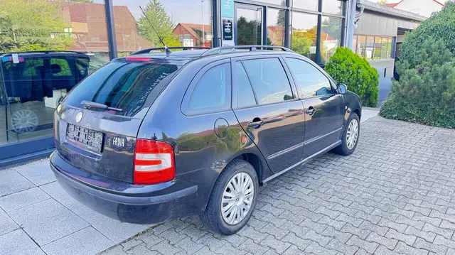 Skoda Fabia view 6