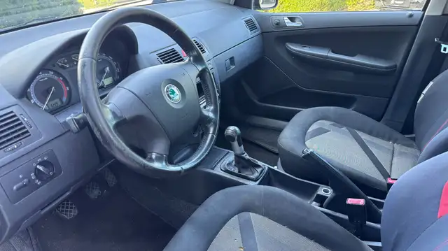 Skoda Fabia view 10