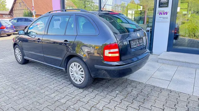 Skoda Fabia view 4