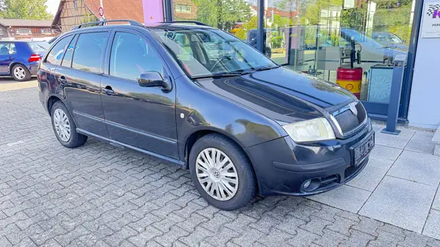 Skoda Fabia view 8