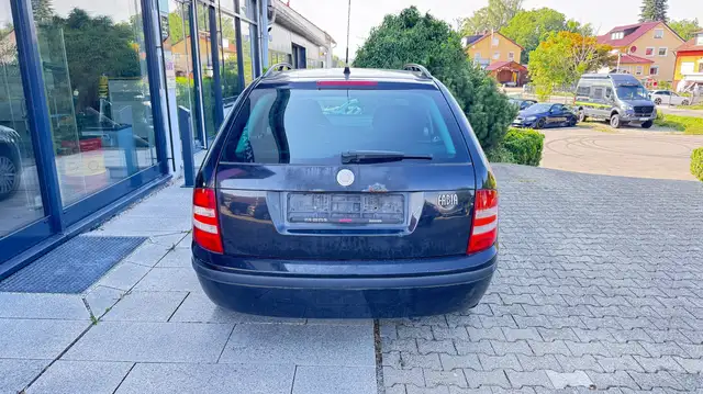 Skoda Fabia view 5