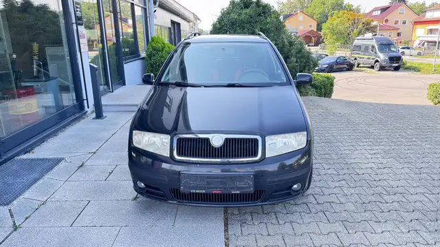 Skoda Fabia view 9