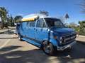 Chevrolet Chevy Van G30 Furgon Motor Homme Azul - thumbnail 1