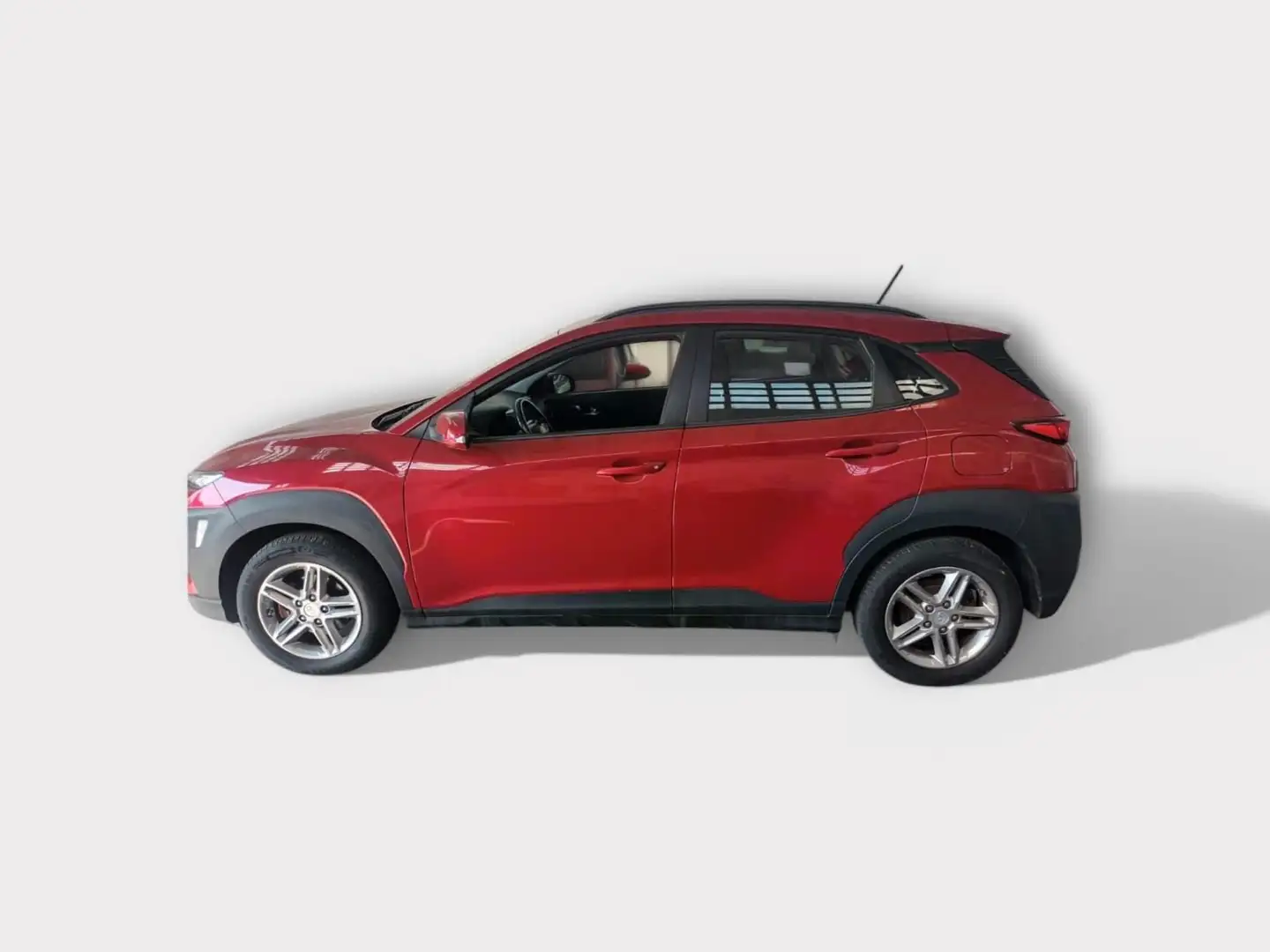 Hyundai KONA Kona 1.0 t-gdi Xpossible 2wd 120cv Rosso - 2