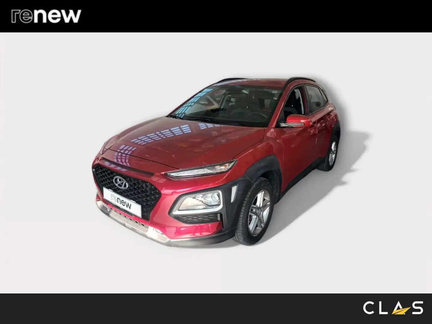 Hyundai KONA Kona 1.0 t-gdi Xpossible 2wd 120cv Rosso - 1