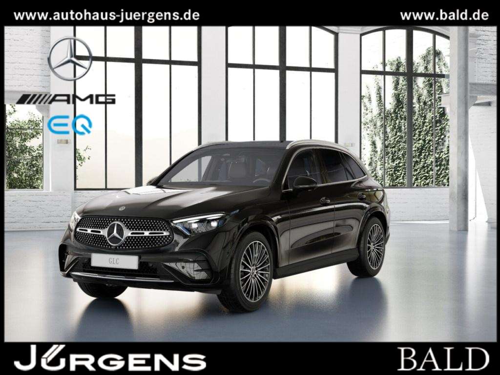 2025 Mercedes Benz GLC 220