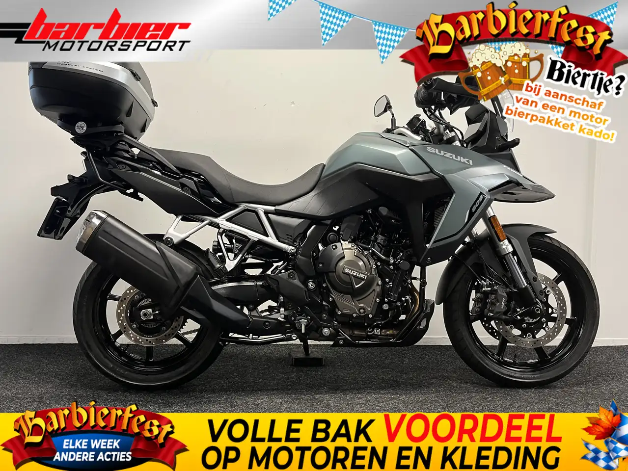 Suzuki V-Strom 800