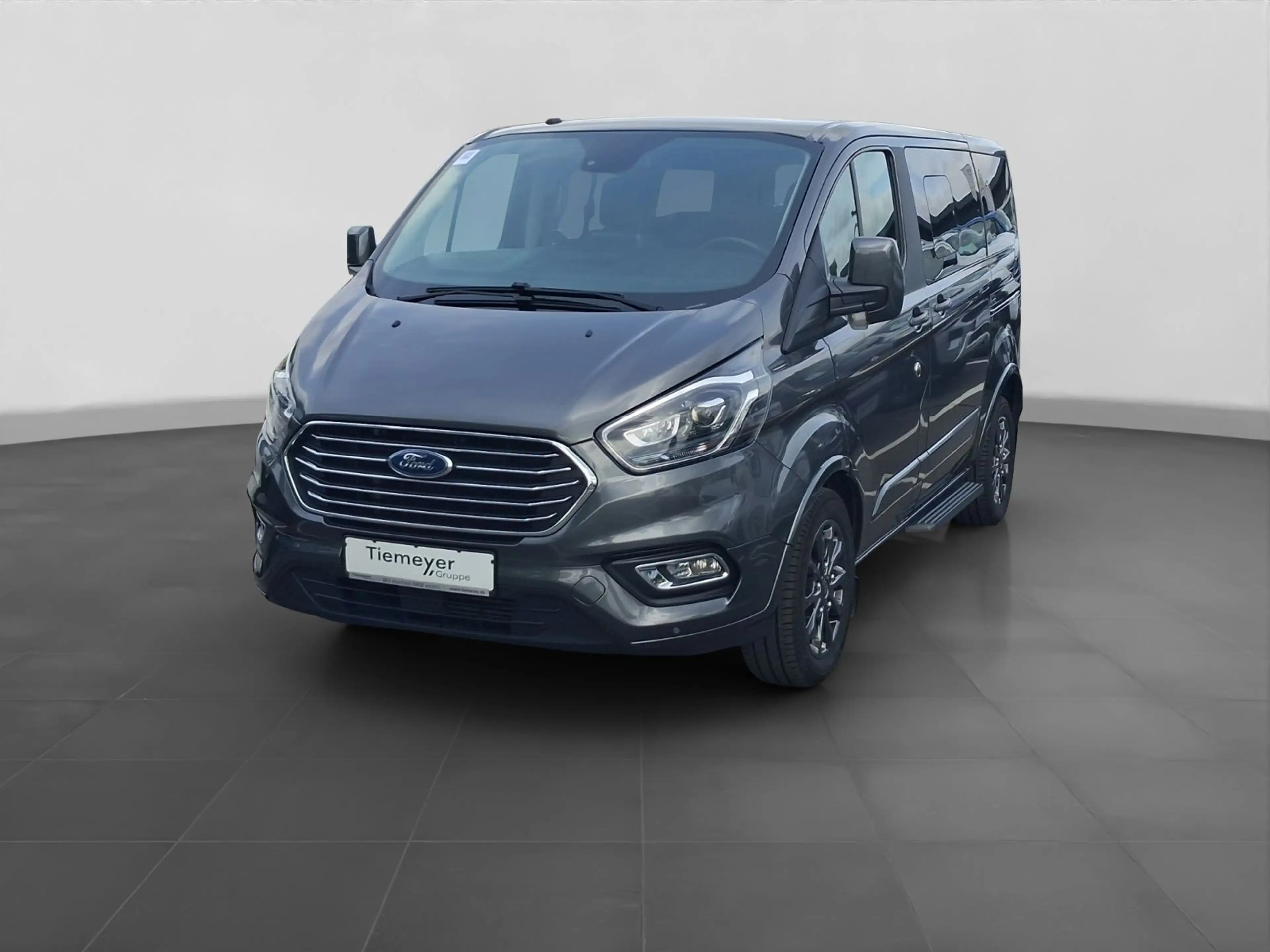 Ford Tourneo 2.0 TDCi TITANIUM X LEDER AHK LM17 — photo 2