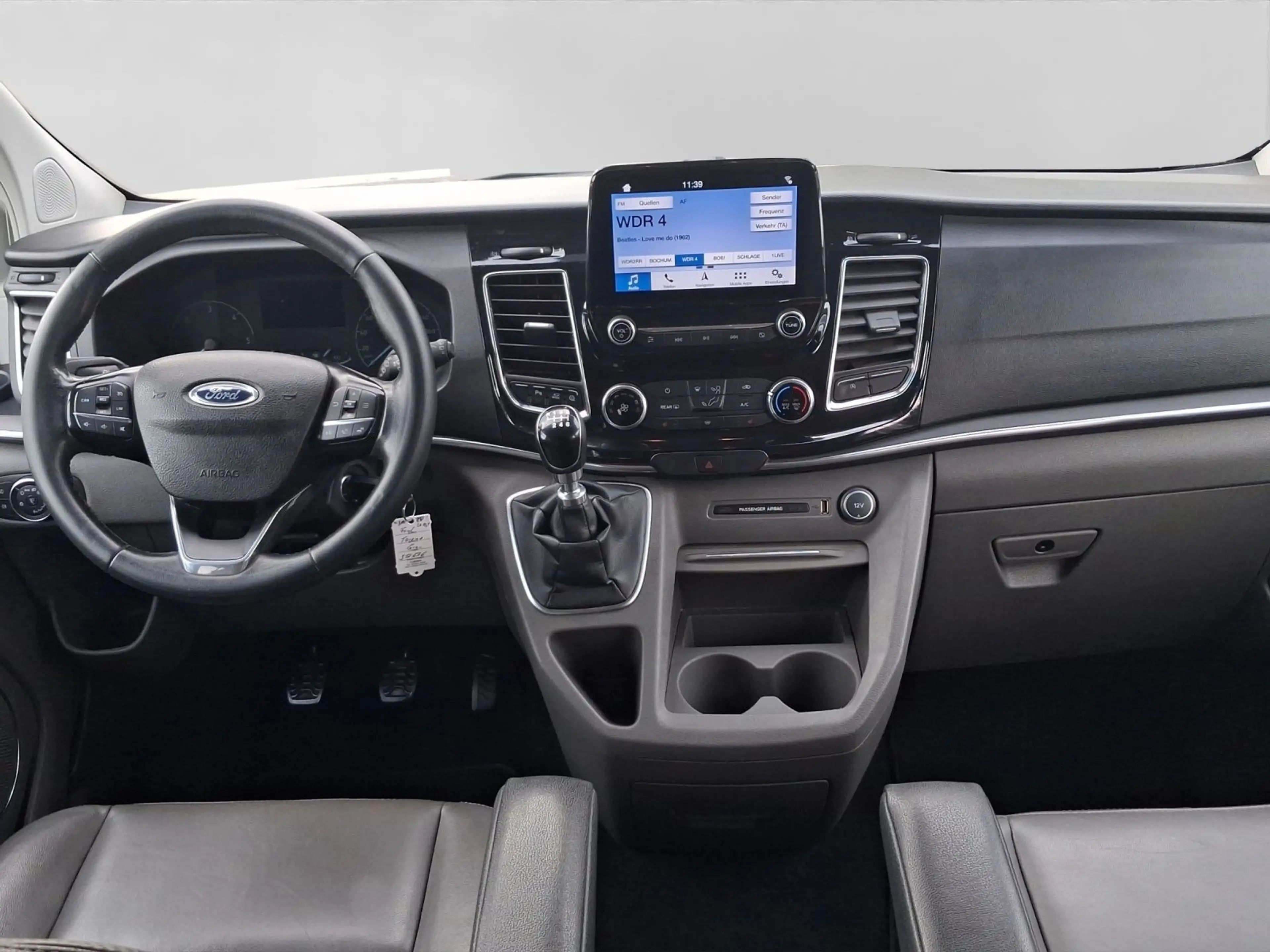 Ford Tourneo 2.0 TDCi TITANIUM X LEDER AHK LM17 — photo 5