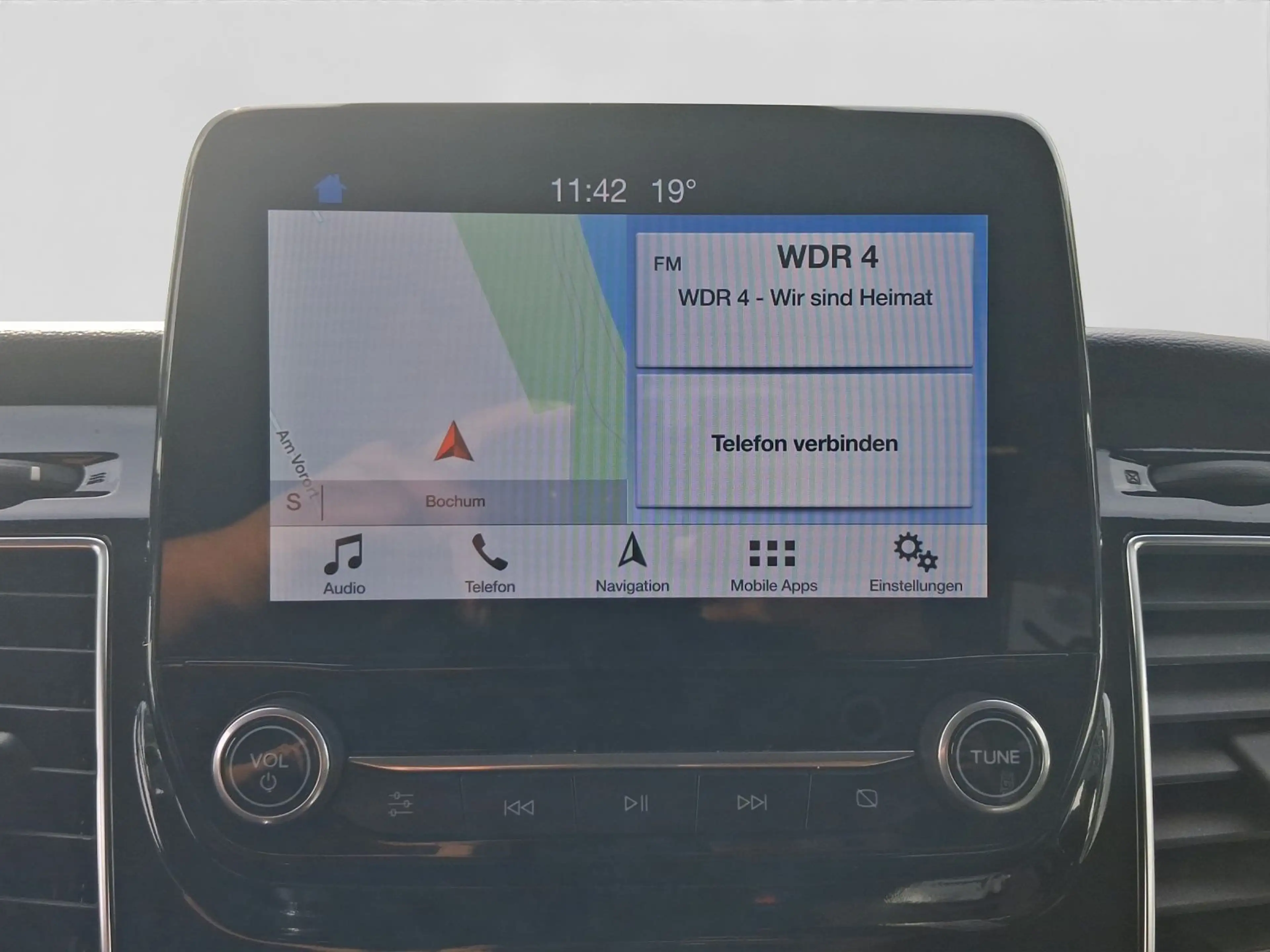 Ford Tourneo 2.0 TDCi TITANIUM X LEDER AHK LM17 — photo 15