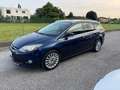 Ford Focus SW 1.6 tdci Titanium 115cv Azul - thumbnail 1