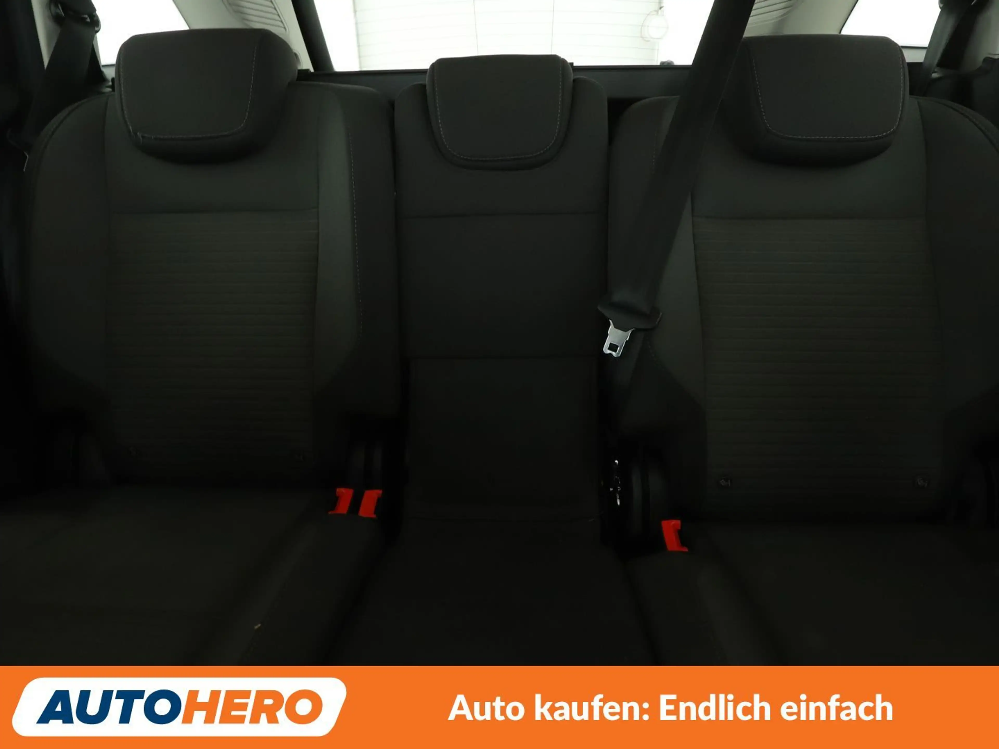 Ford Grand C-Max 1.5 EcoBoost Titanium*7-SITZER*NAVI*PDC*SHZ*KLIMA* — photo 15