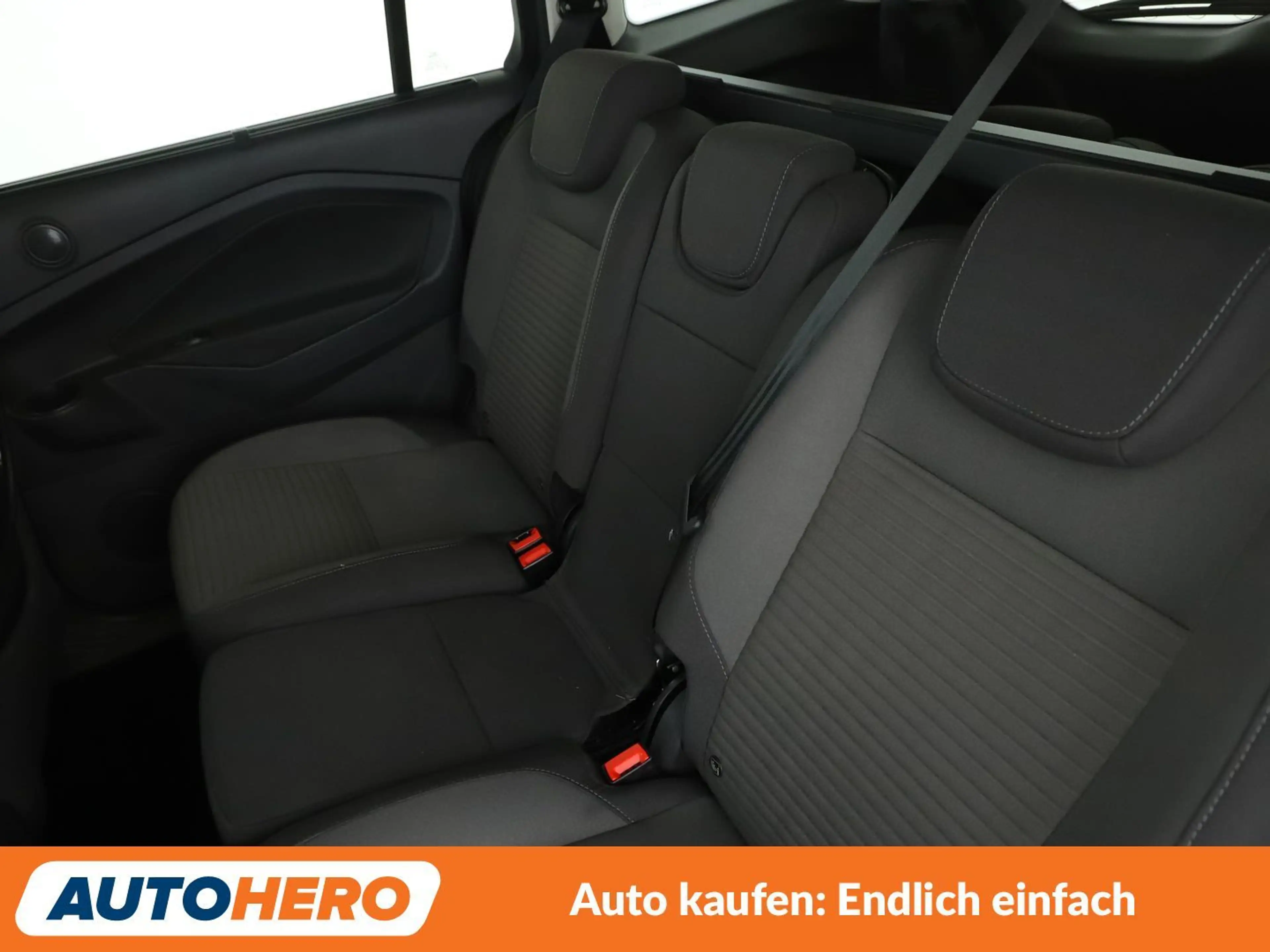 Ford Grand C-Max 1.5 EcoBoost Titanium*7-SITZER*NAVI*PDC*SHZ*KLIMA* — photo 14