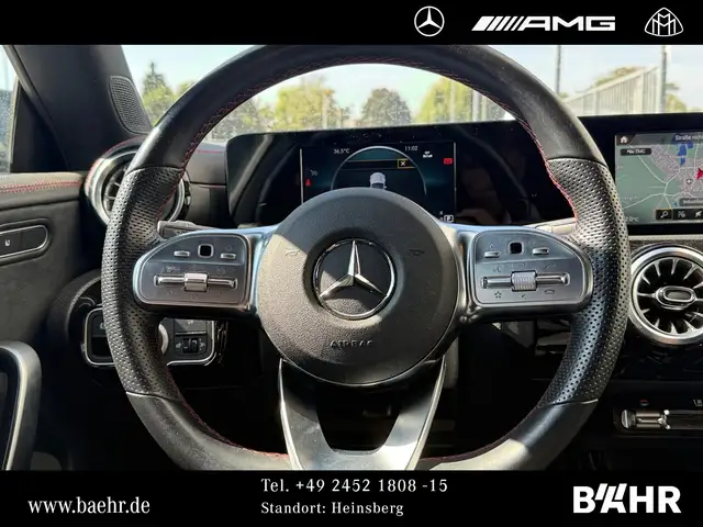 Mercedes-Benz Cla view 13