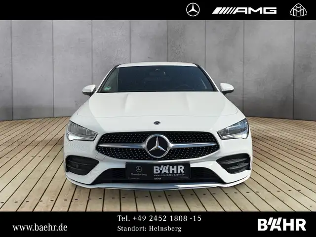 Mercedes-Benz Cla view 7