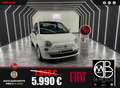 Fiat 500 500 III 1.2 Lounge 69cv Bianco - thumbnail 1