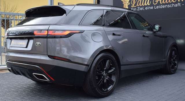 Land Rover Range Rover Velar h