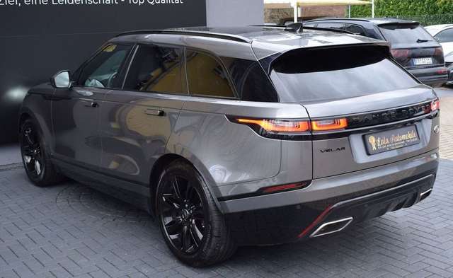 Imagine Land Rover Range Rover Velar h