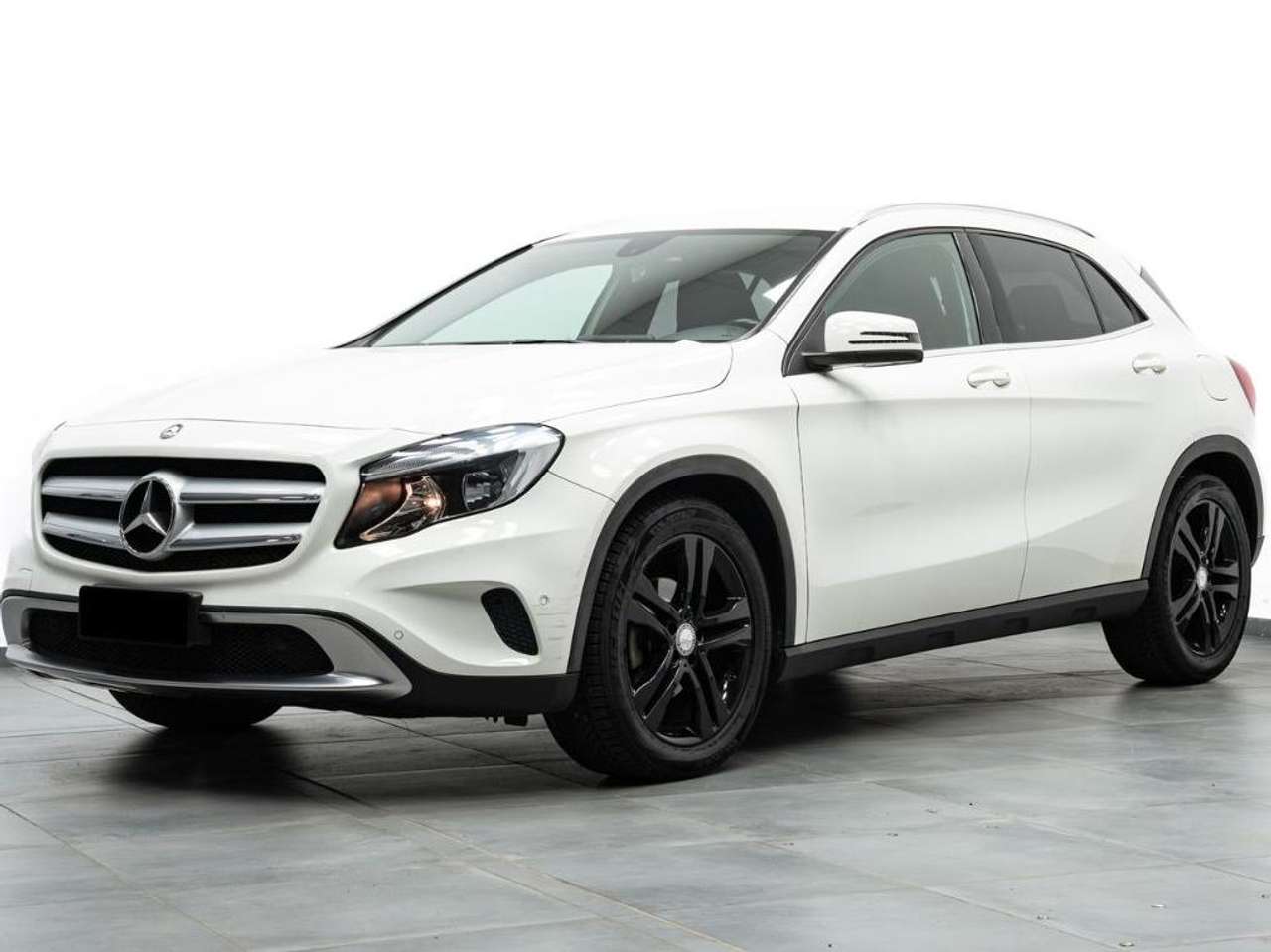 Mercedes-Benz GLA 200 GLA-X156 2014 d (cdi) Executive auto