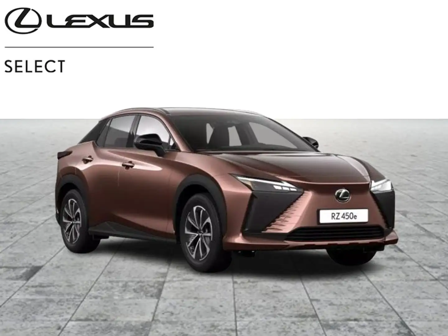 lexus rz