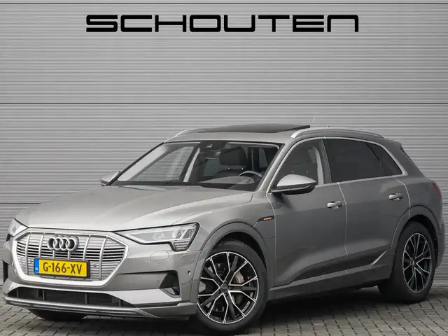 Audi e-tron e-tron 50 Quattro Launch Ed Advanced 71 kWh Pano L