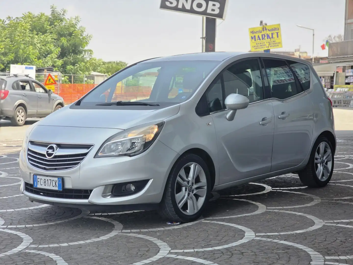 Opel Meriva 1.4 t Innovation (cosmo) Gpl-tech 120cv - 1