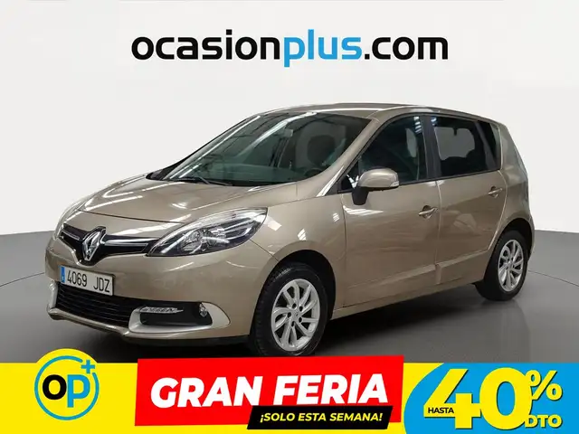 Renault Scenic 1.5dCi Selection