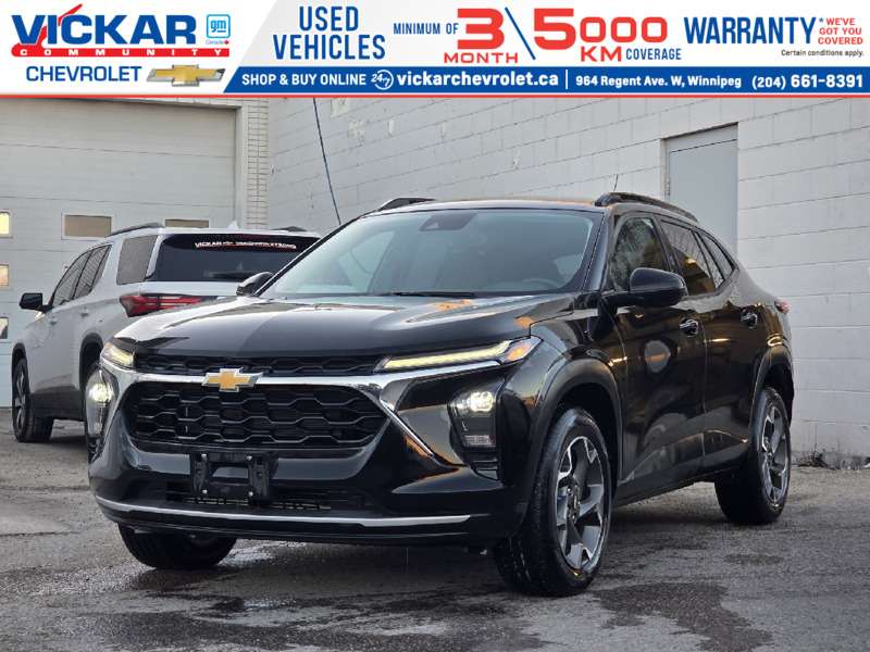 2024 Chevrolet Trax