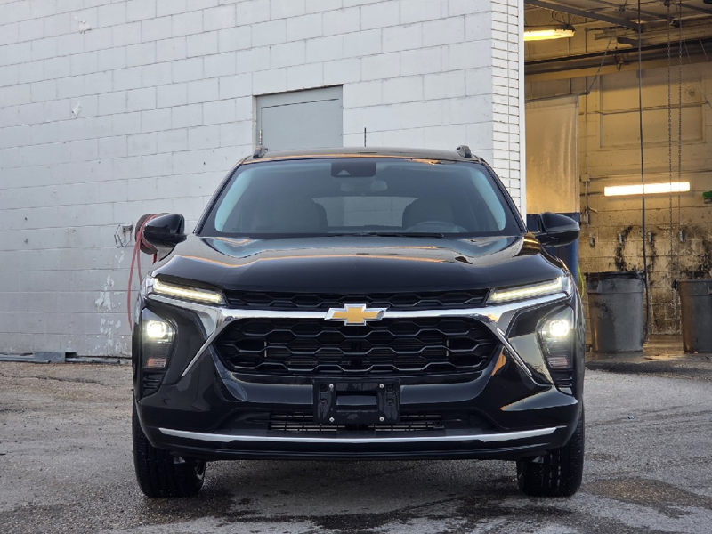 2024 Chevrolet Trax