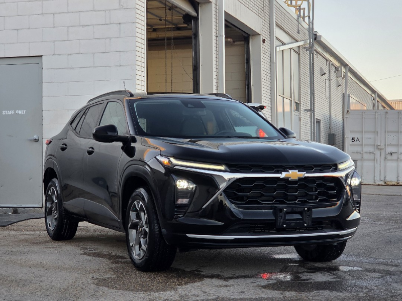 2024 Chevrolet Trax