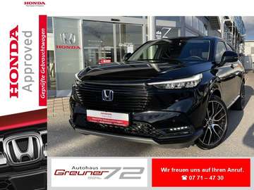 HR-V 1.5 e:HEV Hybrid Advance * 19 Zoll *