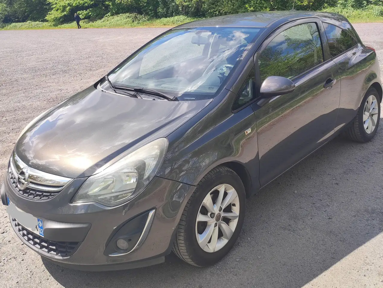 Opel Corsa 1.4 - 100 ch Twinport Graphite
