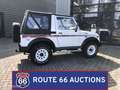 Suzuki Samurai 1.3 Cabriolet 4WD | 1992 | Route 66 Auctions Schwarz - thumbnail 5