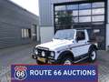 Suzuki Samurai 1.3 Cabriolet 4WD | 1992 | Route 66 Auctions Schwarz - thumbnail 1