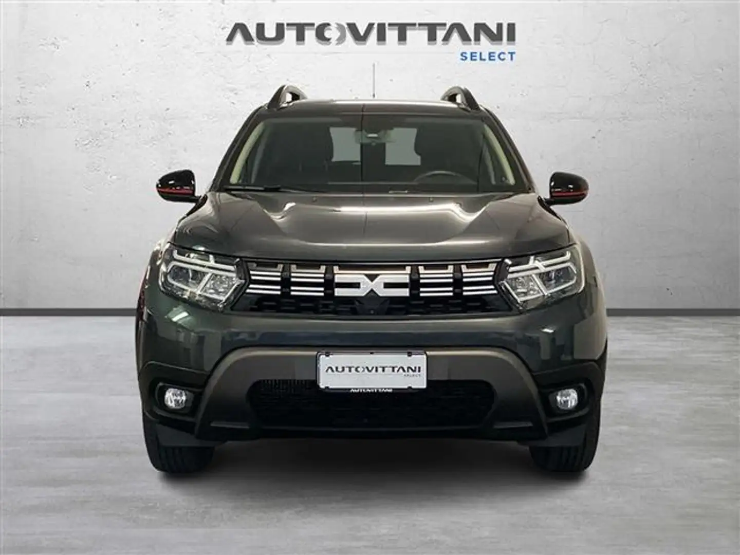 Dacia Duster 1.3 TCe 150cv Journey 4x2 EDC FAP Bleu - 2